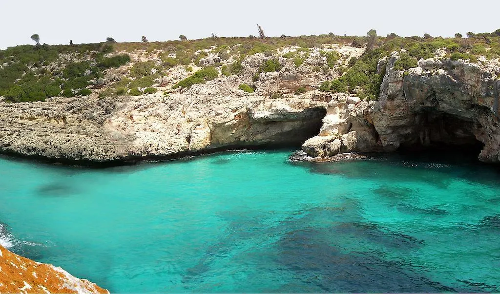 Finca Son Josep De Baix Calas de Mallorca 0*,