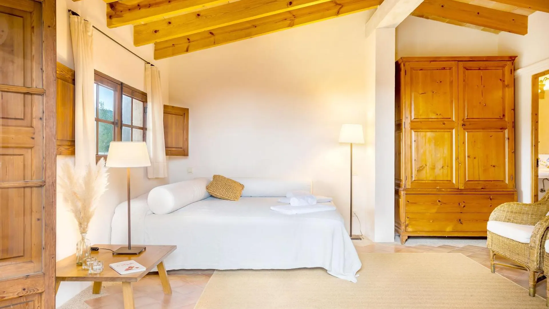 Country house Finca Son Josep De Baix Calas de Mallorca