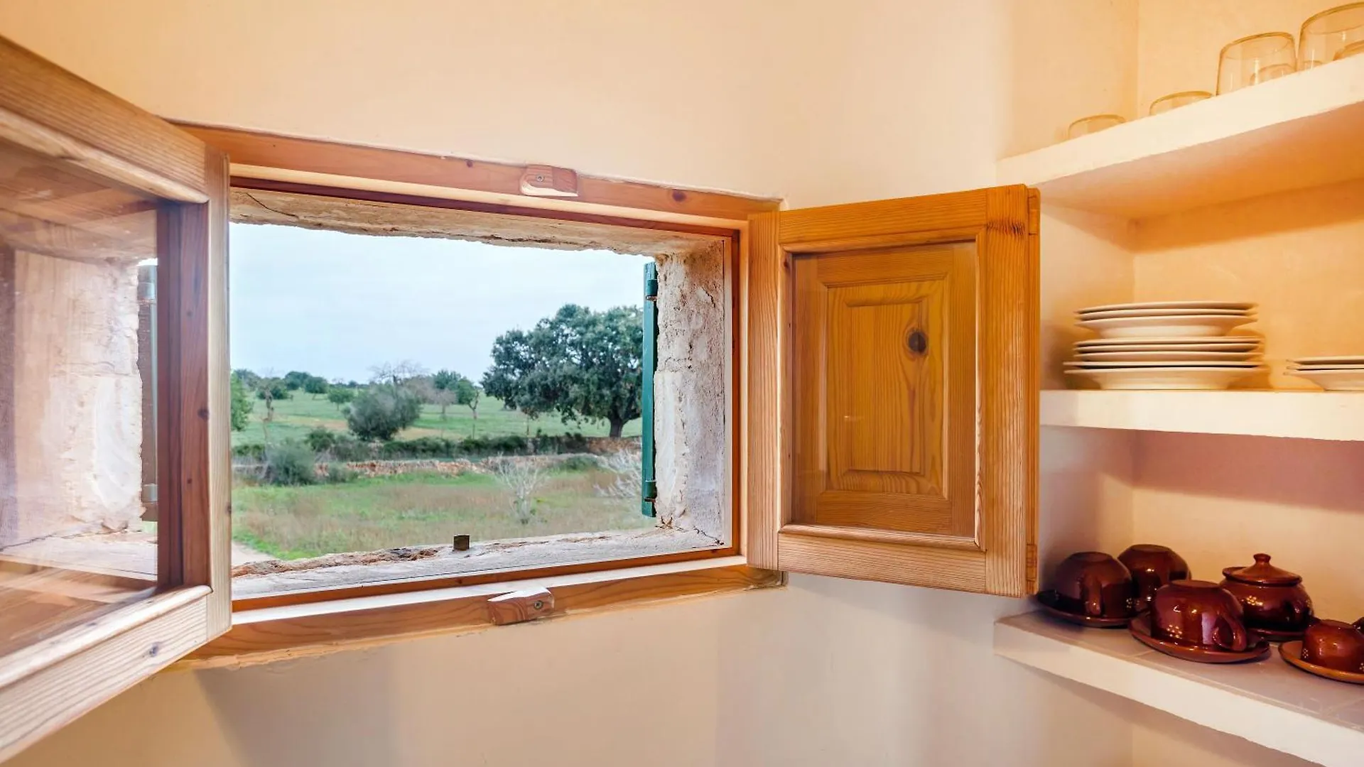 Country house Finca Son Josep De Baix Calas de Mallorca Spain