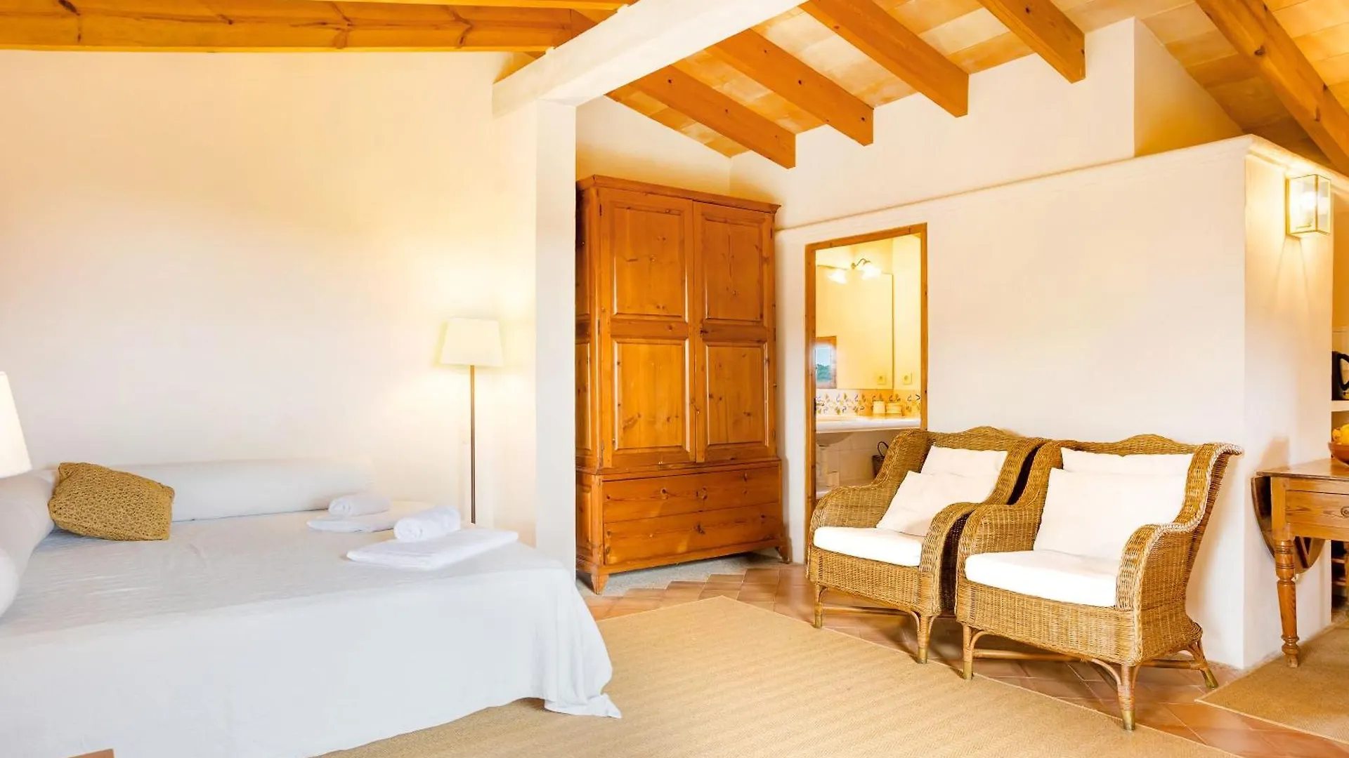 Country house Finca Son Josep De Baix Calas de Mallorca