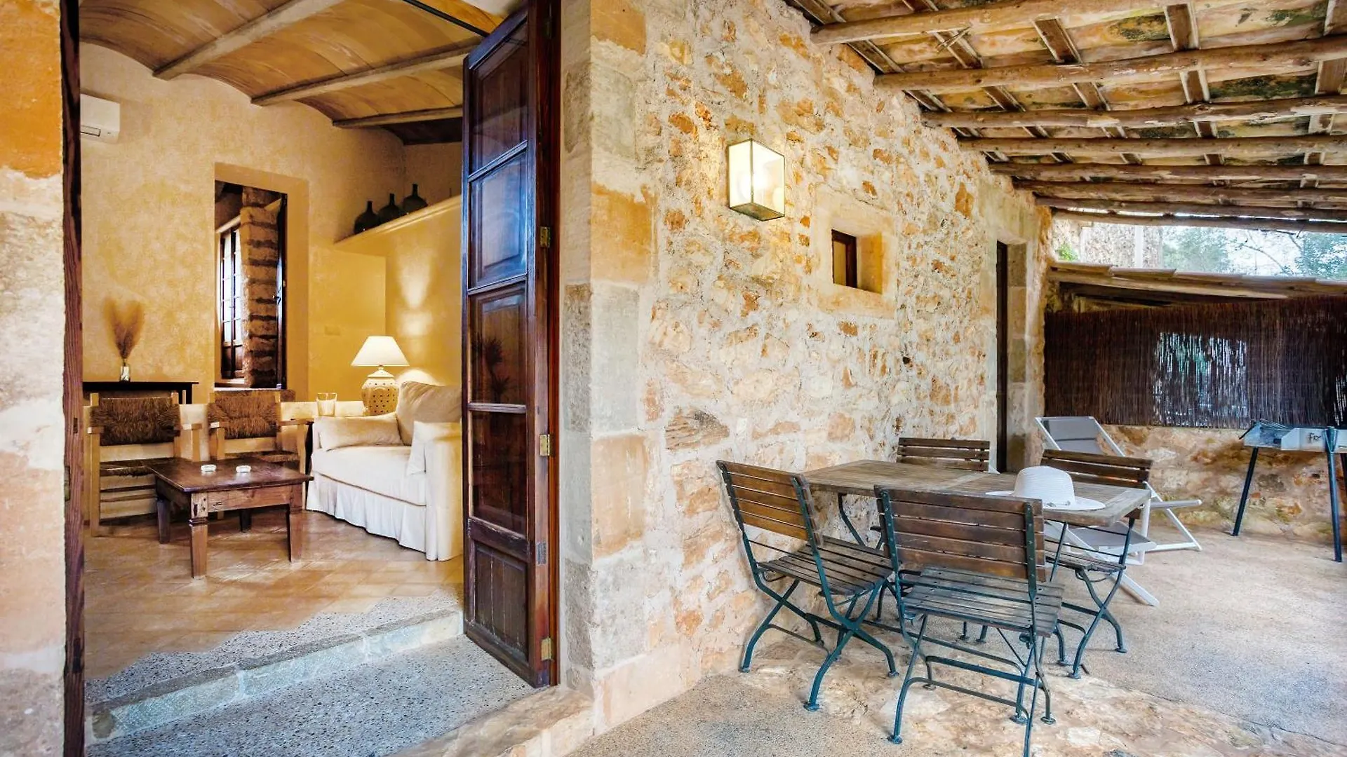 Finca Son Josep De Baix Calas de Mallorca 0*,