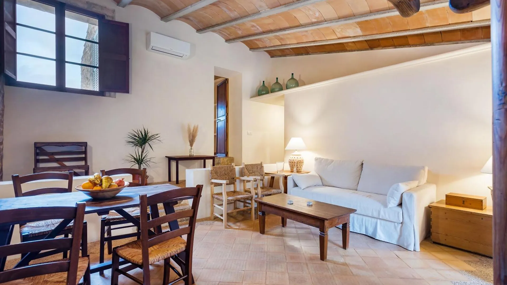 Country house Finca Son Josep De Baix Calas de Mallorca Spain