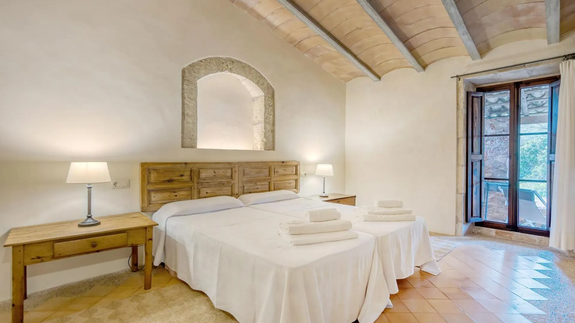 Finca Son Josep De Baix Calas de Mallorca