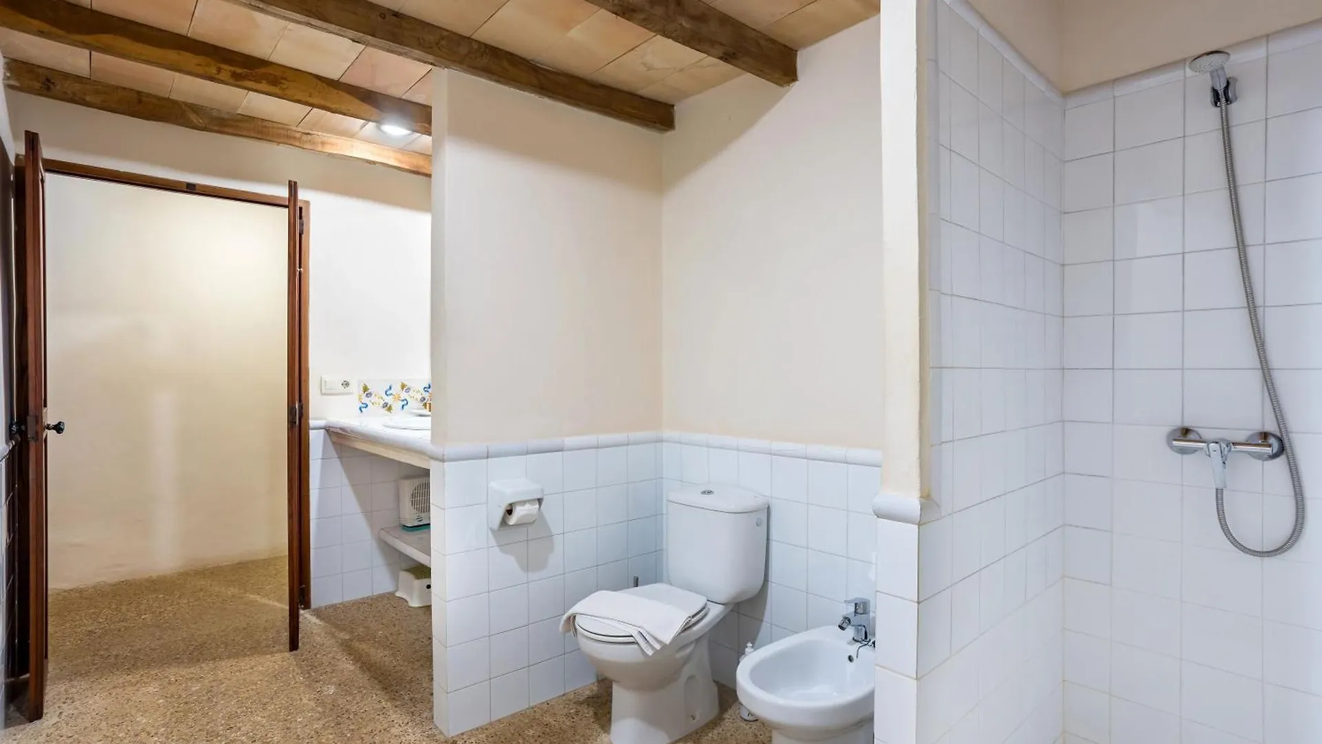 Country house Finca Son Josep De Baix Calas de Mallorca