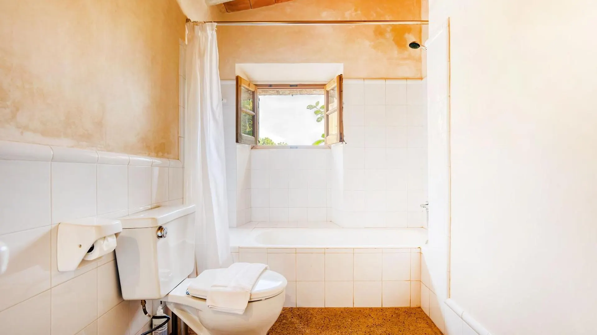 Country house Finca Son Josep De Baix Calas de Mallorca Spain