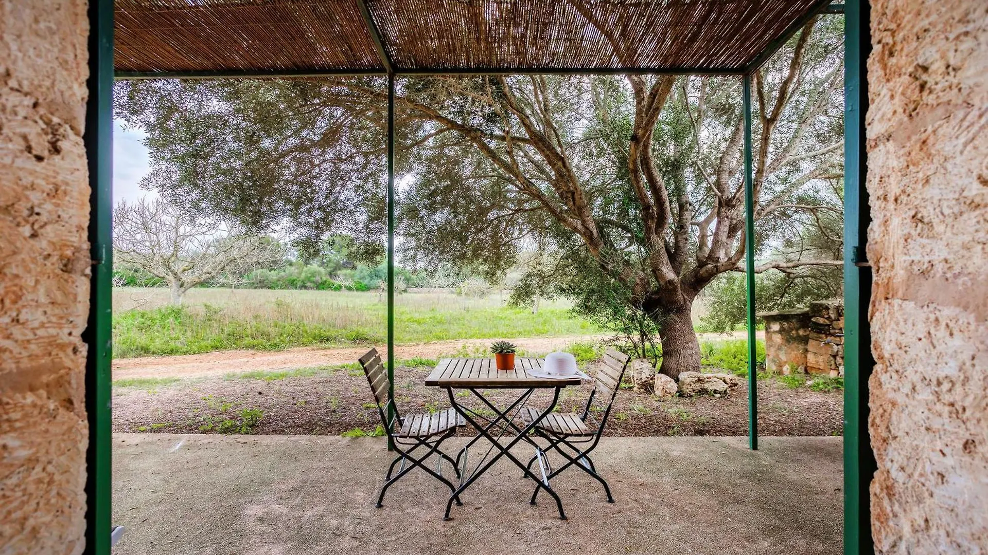 Finca Son Josep De Baix Calas de Mallorca Country house