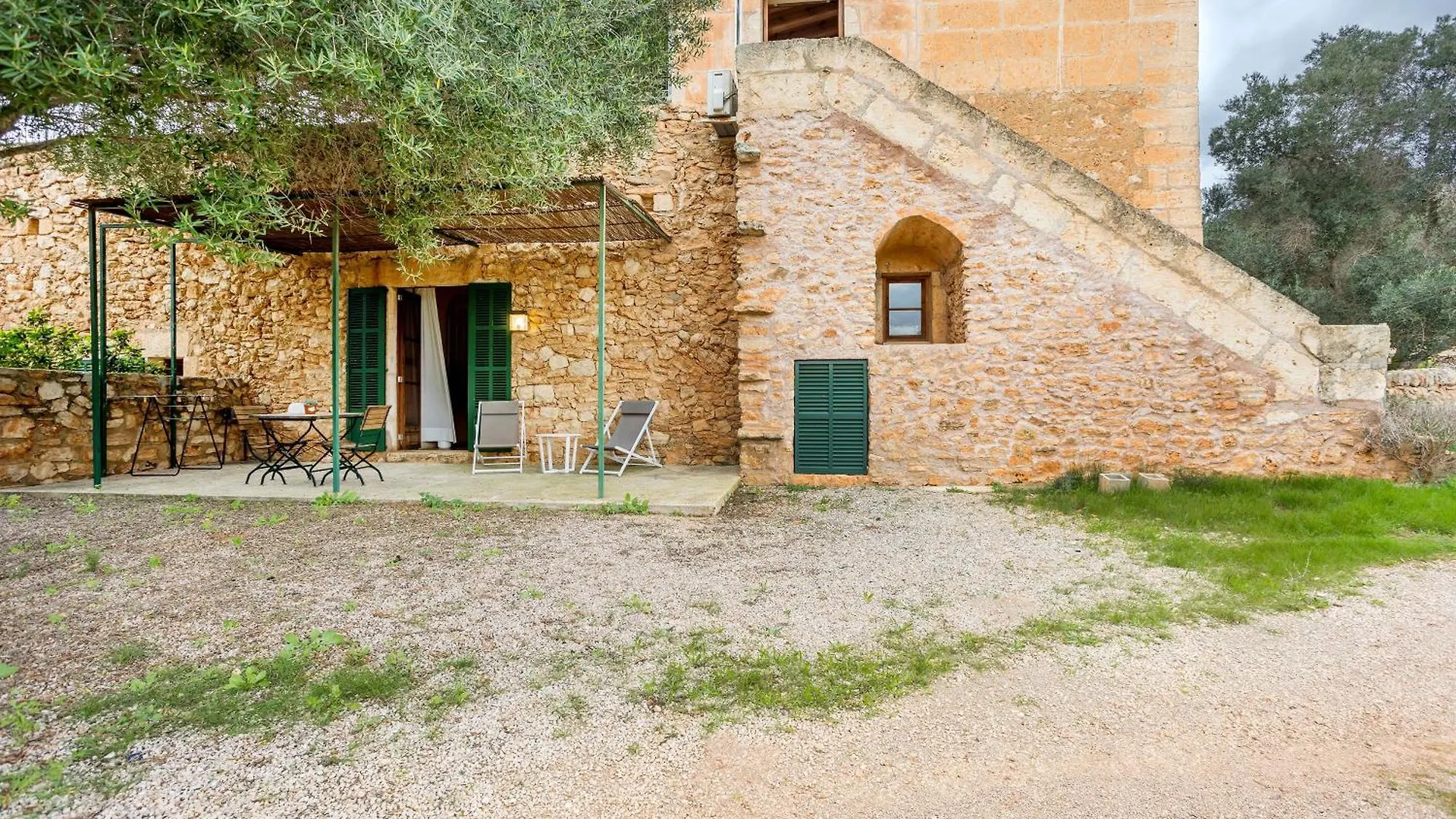 Finca Son Josep De Baix Calas de Mallorca