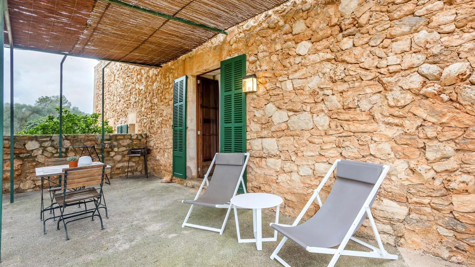 Country house Finca Son Josep De Baix Calas de Mallorca