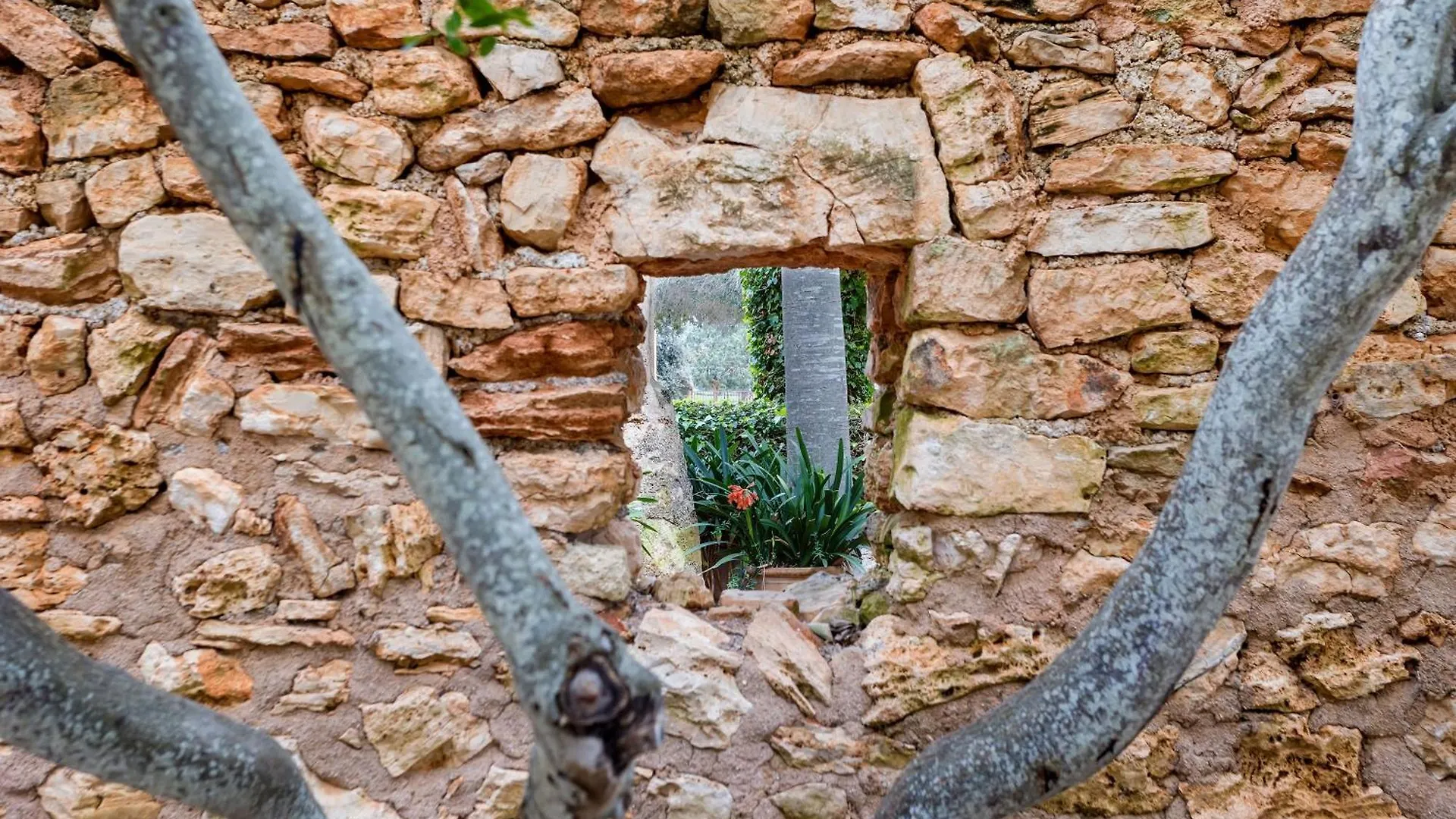Finca Son Josep De Baix Calas de Mallorca Country house