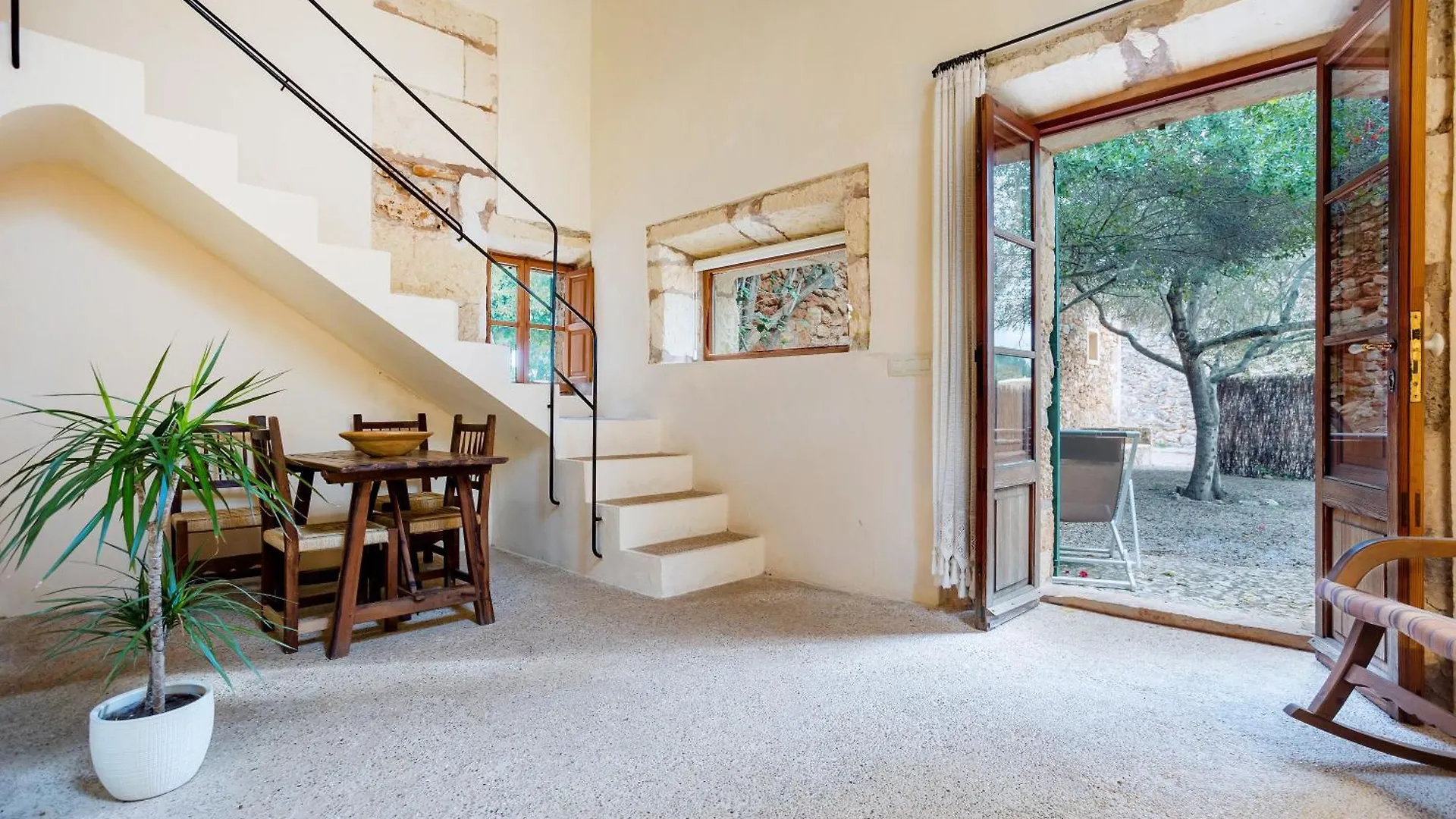 Landhuis Finca Son Josep De Baix Calas de Mallorca Spanje