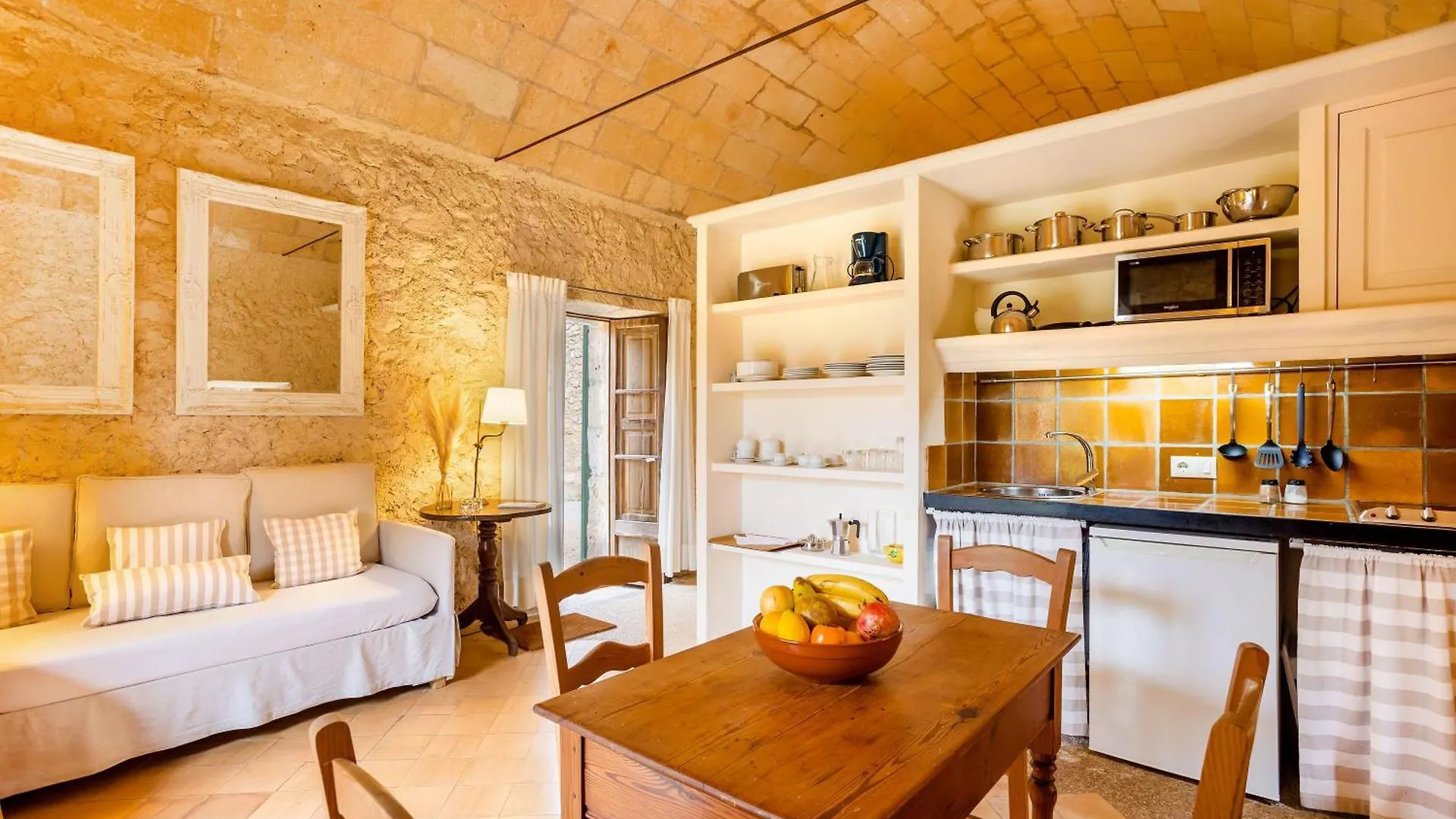Finca Son Josep De Baix Calas de Mallorca 0*,