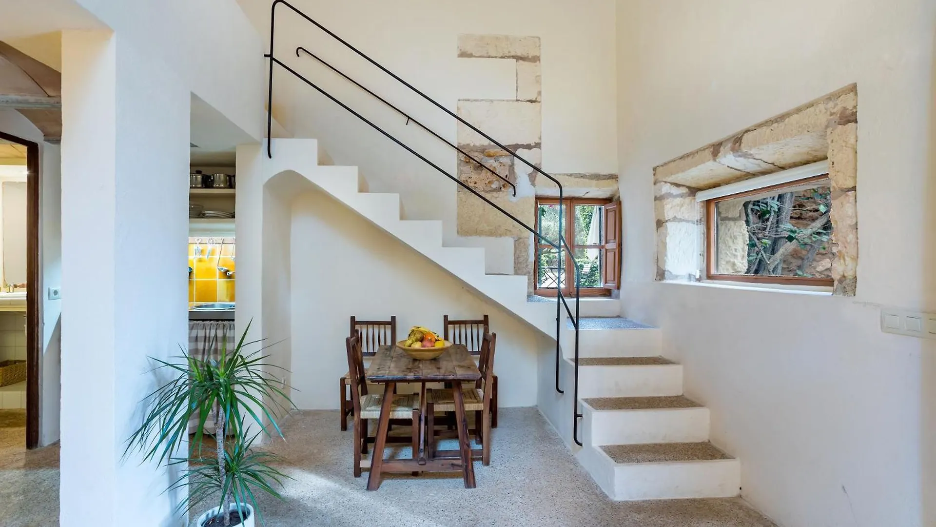 Landhuis Finca Son Josep De Baix Calas de Mallorca