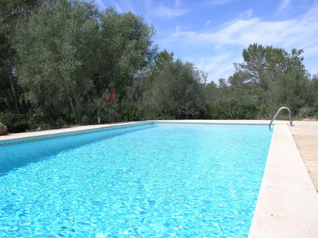 Landhuis Finca Son Josep De Baix Calas de Mallorca