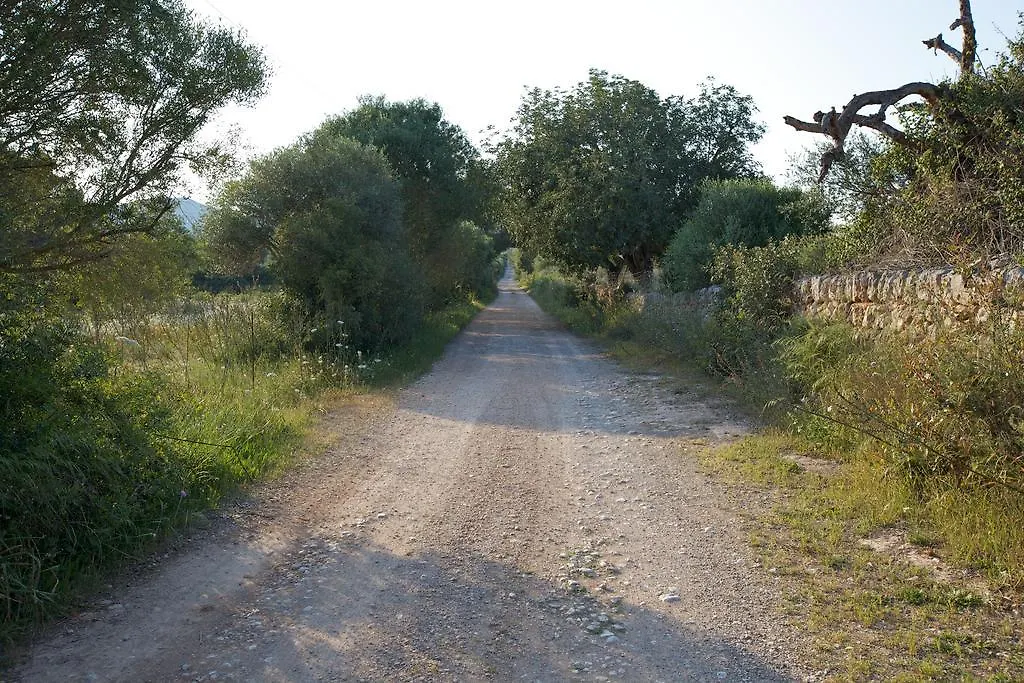 Country house Finca Son Josep De Baix Calas de Mallorca Spain
