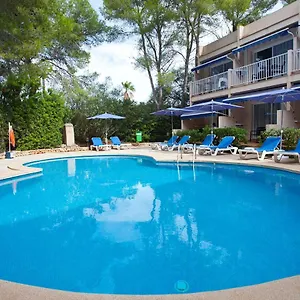 Appartement Minigolf, Cala Murada (Mallorca)