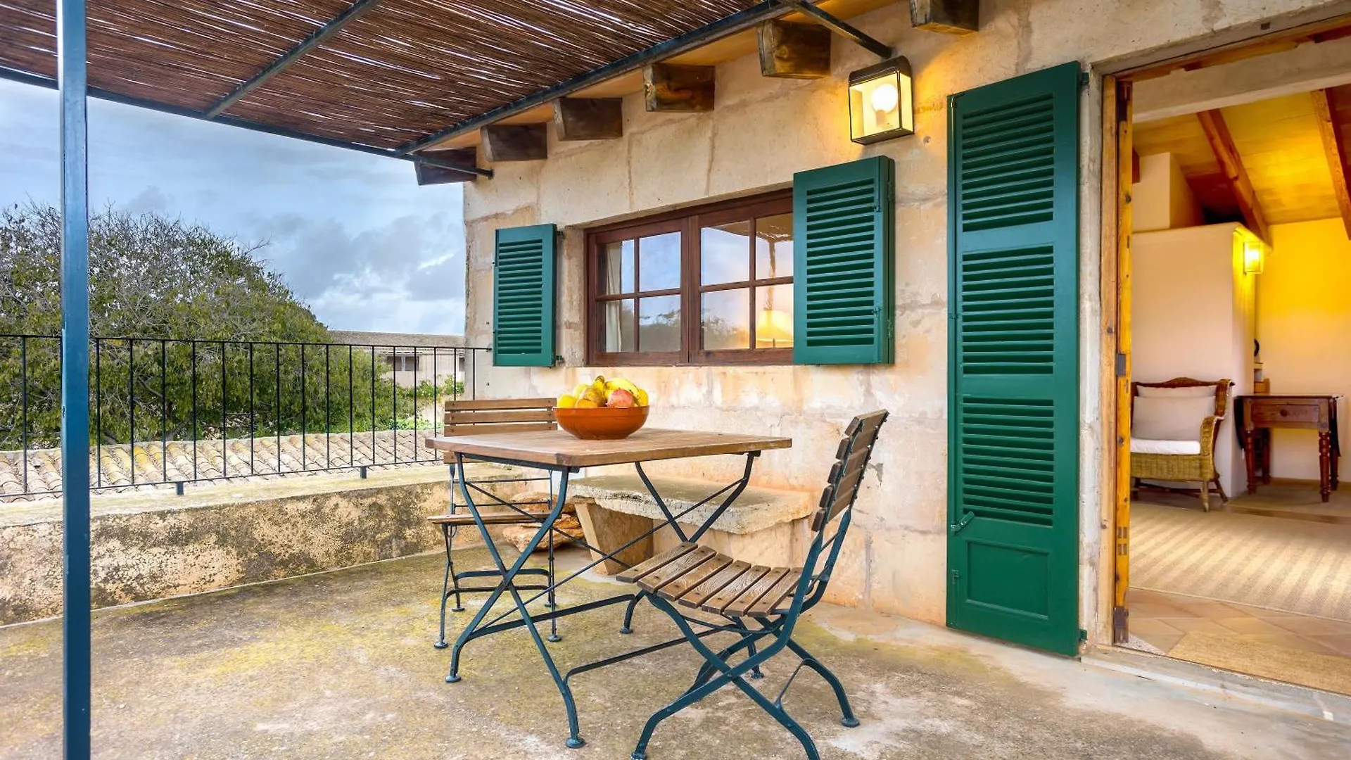 Gospodarstwo wiejskie Finca Son Josep De Baix Calas de Mallorca