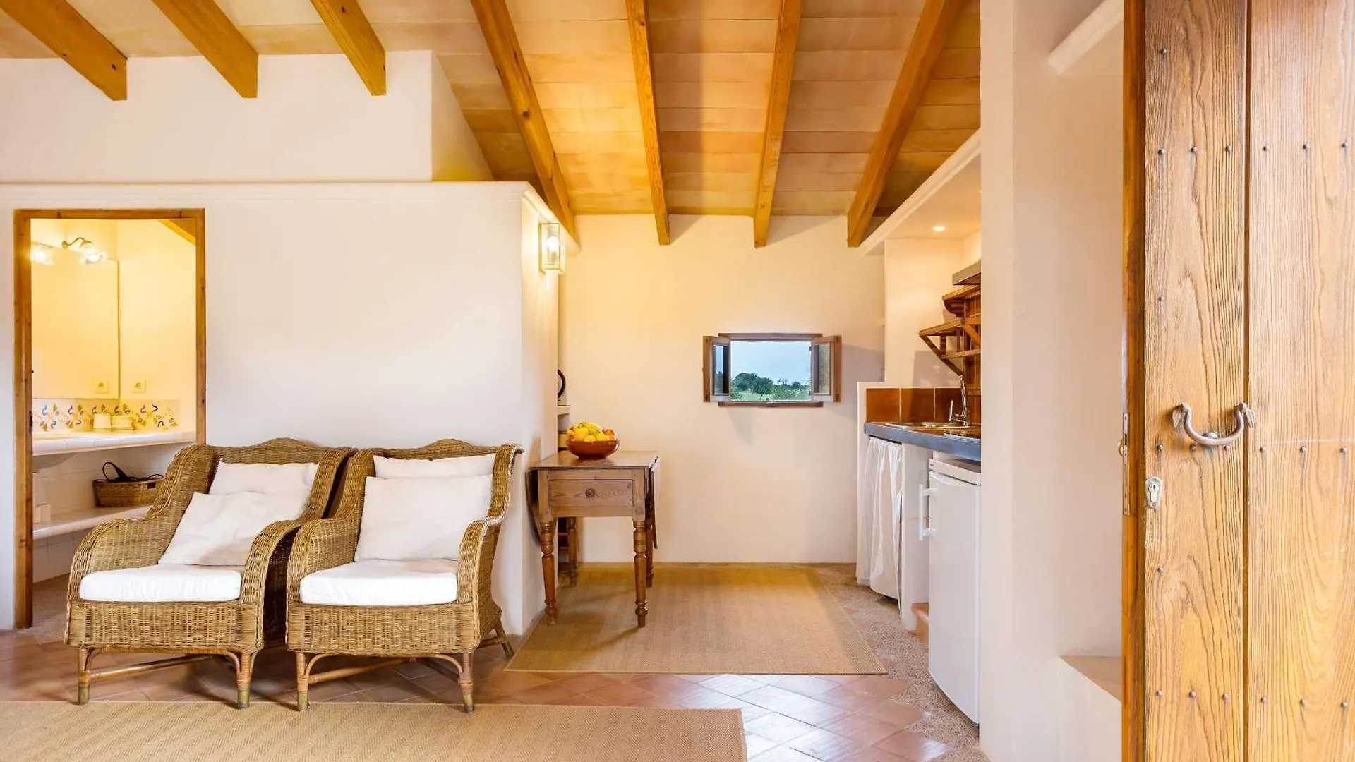 Finca Son Josep De Baix Calas de Mallorca