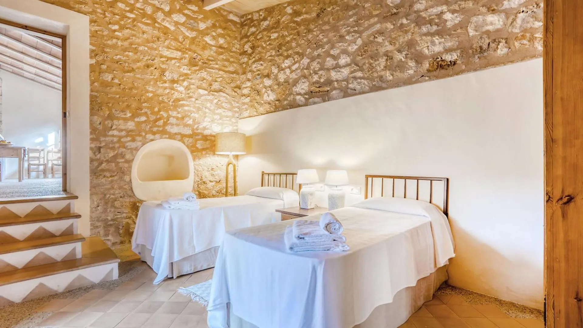 Finca Son Josep De Baix Calas de Mallorca Hiszpania