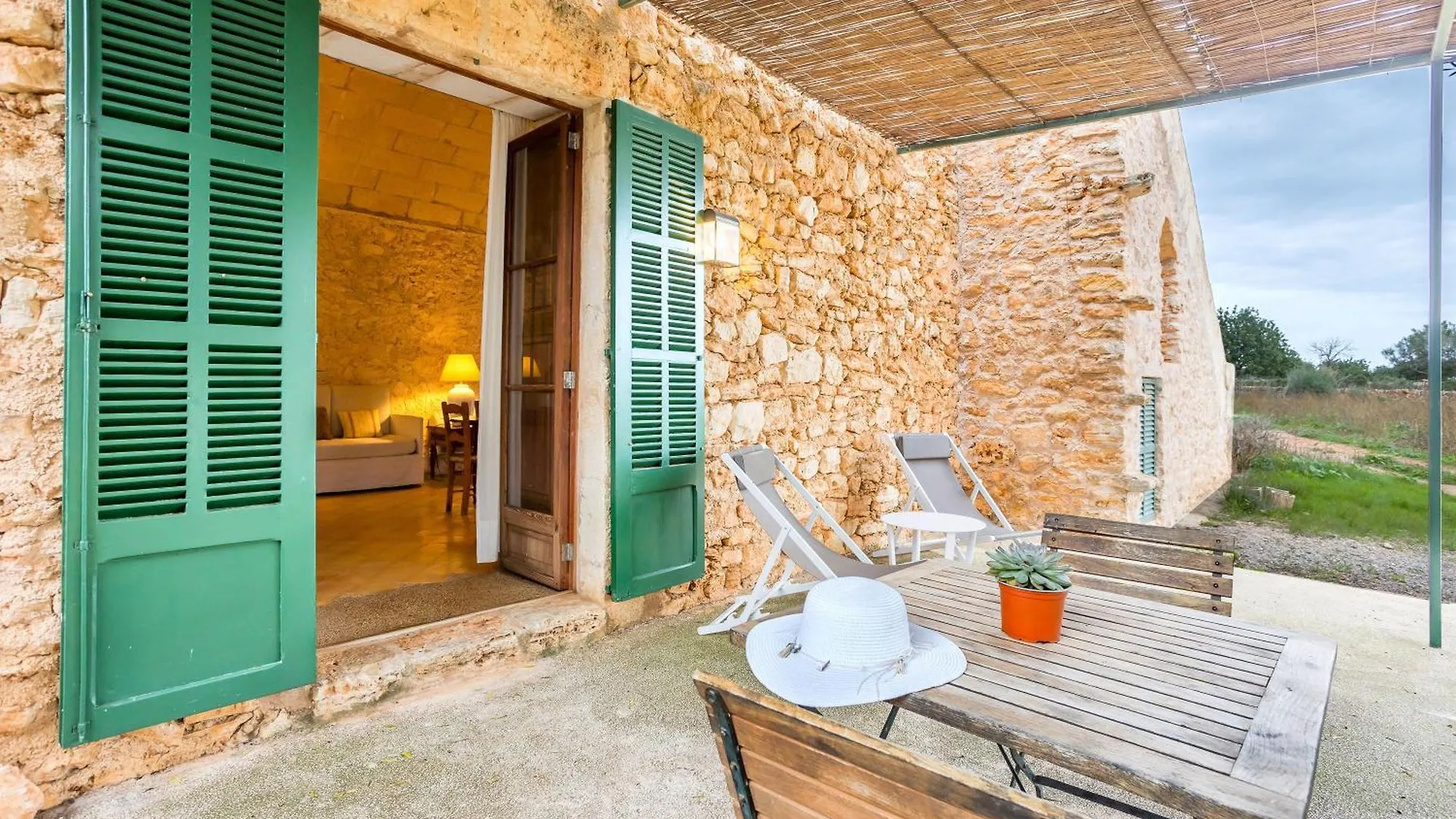 Finca Son Josep De Baix Calas de Mallorca Hiszpania