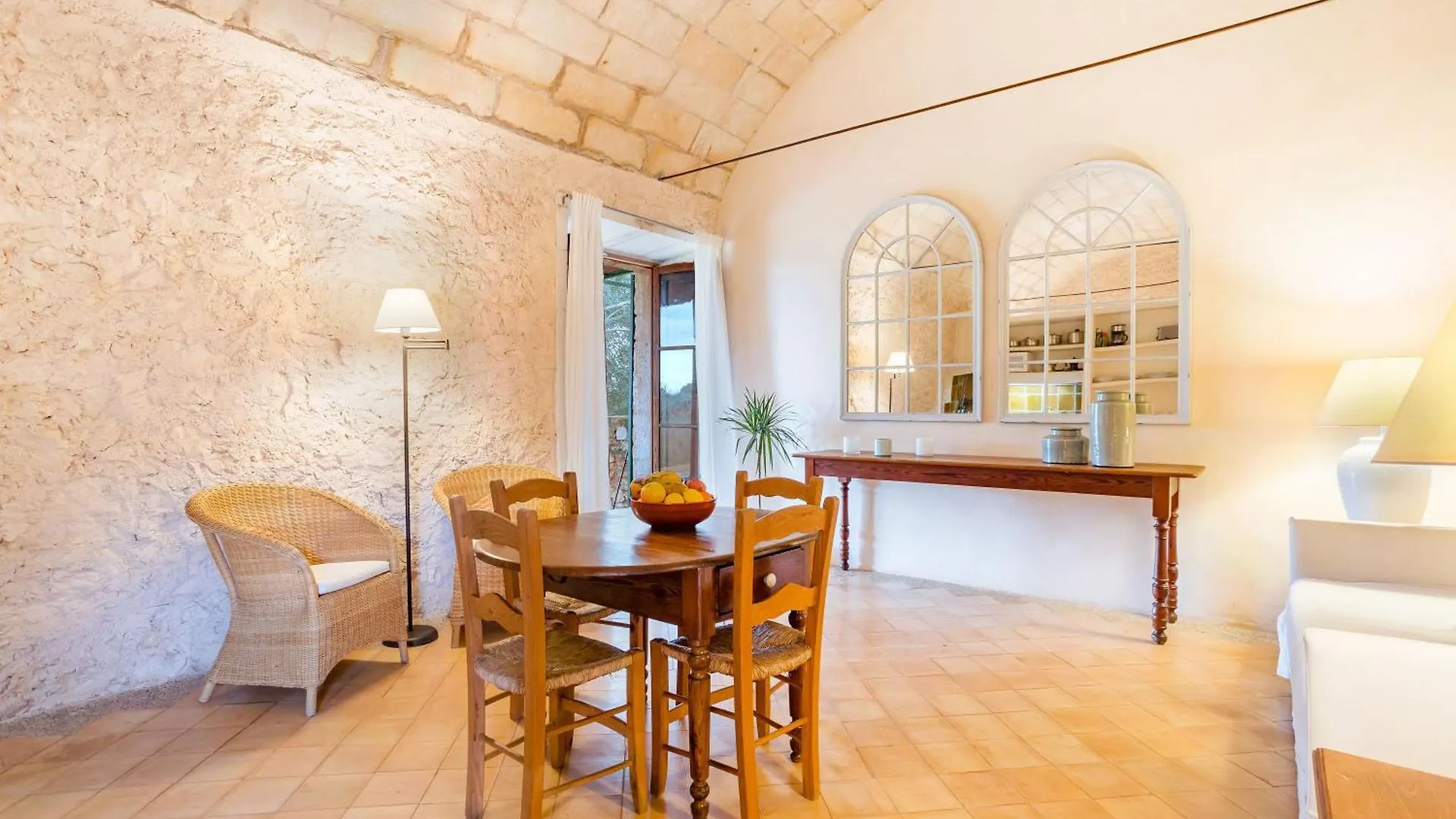 Finca Son Josep De Baix Calas de Mallorca