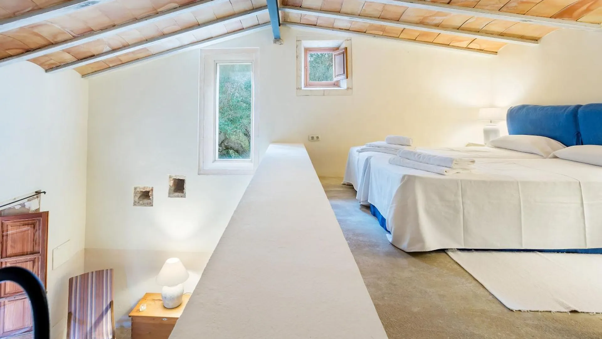 Gospodarstwo wiejskie Finca Son Josep De Baix Calas de Mallorca